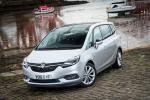 Vauxhall Zafira Tourer 2016 года